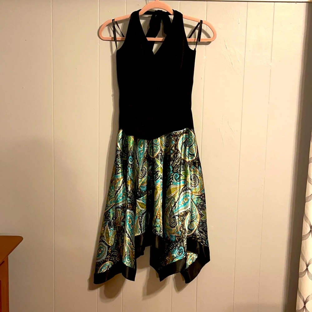 Halter dress